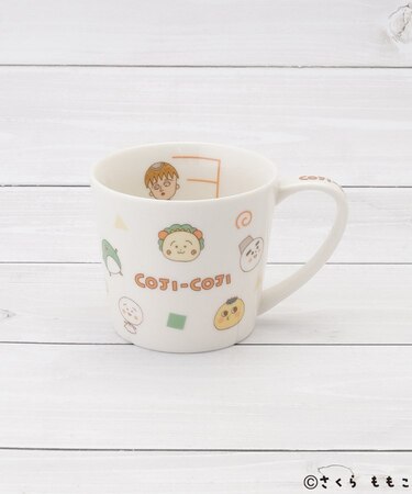 ◆コジコジ メジャーマグ 220ml