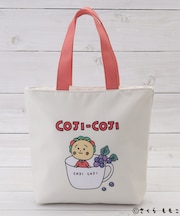 【ワンズテラス限定】コジコジ 保温保冷バッグ カップ