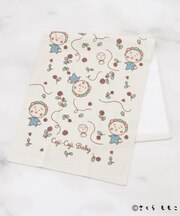 ◆コジコジ フェイスタオル ベリー