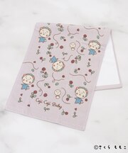 ◆コジコジ フェイスタオル ベリー