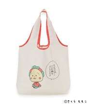 【ワンズテラス限定】コジコジ エコバッグ