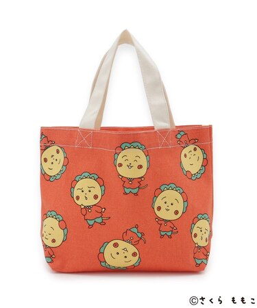 【ワンズテラス限定】コジコジ マチ付きバッグ