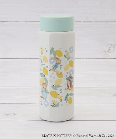 ピーターラビット(TM) 八角ステンレスボトル 500ml