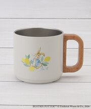 ピーターラビット（TM） スタッキングステンマグ 350ml