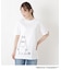 MOOMIN Tシャツ ムスッとフェイス
