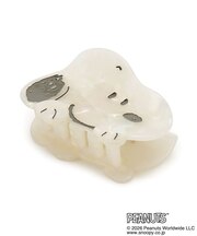 SNOOPY ダイカットバンスクリップ