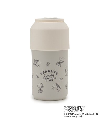 SNOOPY ペットボトルホルダー