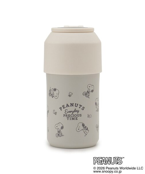 SNOOPY ペットボトルホルダー