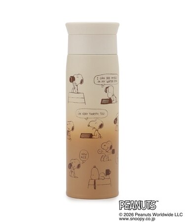 SNOOPY ステンレスボトル 500ml