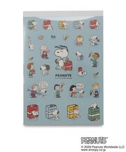 ◆SNOOPY メモパッド シール付