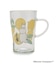 MOOMIN 耐熱ガラスマグ 350ml