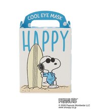 【ひんやり】SNOOPY クールアイマスクアソート6枚