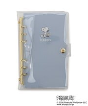 SNOOPY 大人のシール収納