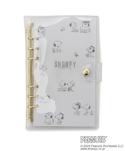 SNOOPY 大人のシール収納