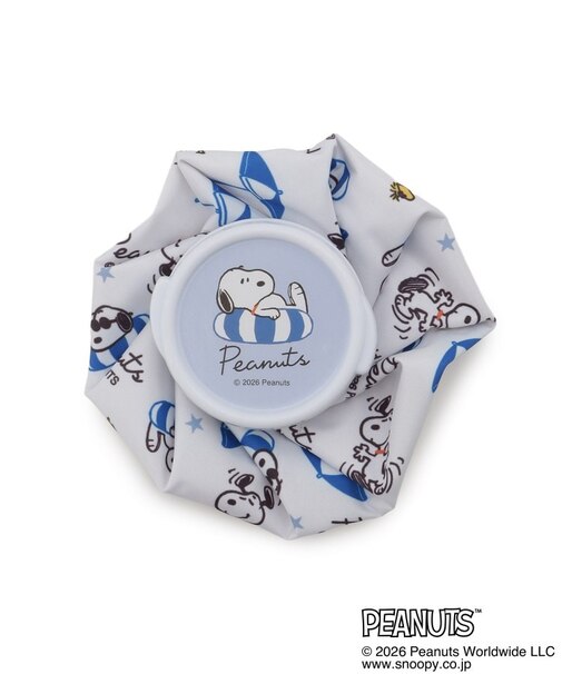 【ひんやり】SNOOPY 氷のう S