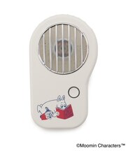 MOOMIN 首掛ハンズフリーハンディファン