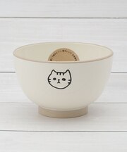 ◆NECO お椀 トラ 350ml