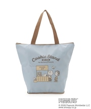 SNOOPY エコバッグ コンパクト保冷
