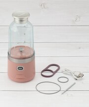◆recolte レコルト コードレスソロブレンダー 300ml