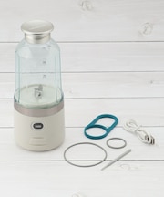 ◆recolte レコルト コードレスソロブレンダー 300ml