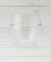 CB 香りを楽しむ耐熱ダブルグラス 350ml