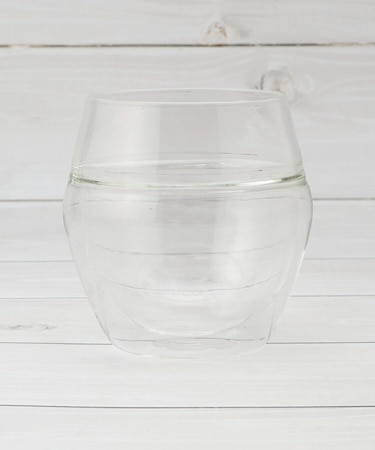 CB 香りを楽しむ耐熱ダブルグラス 350ml