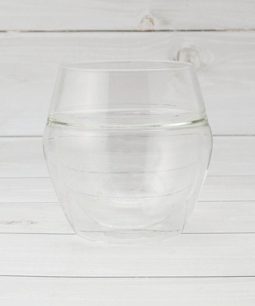 CB 香りを楽しむ耐熱ダブルグラス 350ml