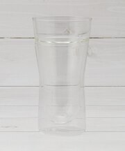 CB 喉越しを楽しむ耐熱ダブルグラス 350ml