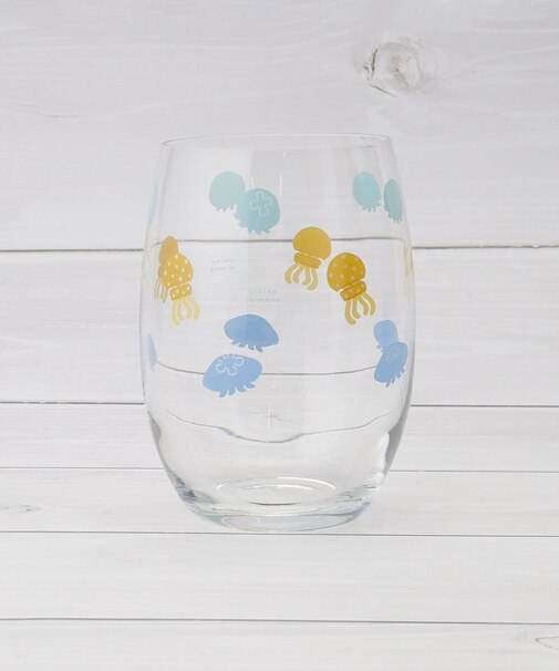 uminoikimono グラス 390ml
