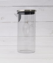 LOG 耐熱ガラスジャグ スリム 1.0L