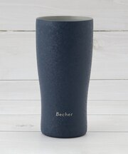 Becher セラミックピルスナー 420ml