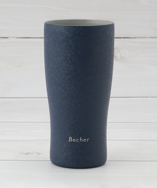 Becher セラミックピルスナー 420ml