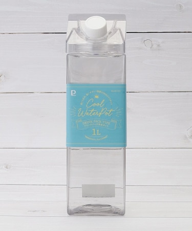 ◆ドリンクパック 冷水ポット 1000ml