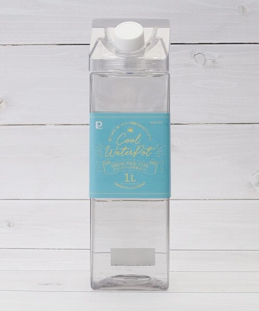 ◆ドリンクパック 冷水ポット 1000ml