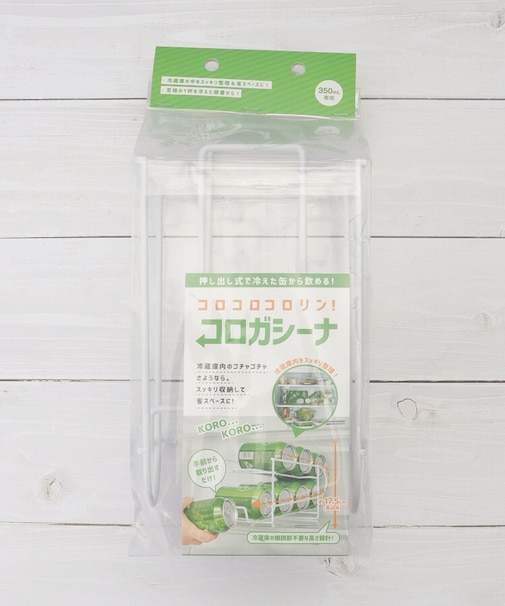 ◆コロガシーナ ストッカー 350mL缶用