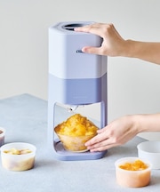 ◆recolte レコルト 電動かき氷器