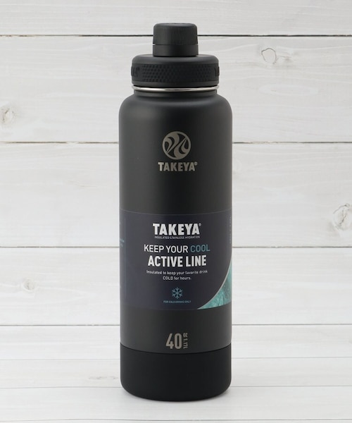 タケヤフラスク アクティブライン 1170ml｜ワンズテラスの通販｜&mall