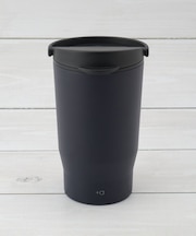 プラスエー ハンドル付コーヒータンブラー 350ml