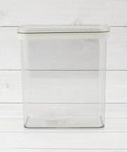 ◆麦茶パックが1袋分入る キャニスター