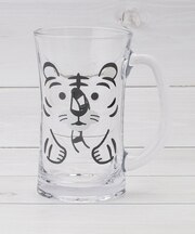 ワイルドキャット ビールジョッキ 330ml