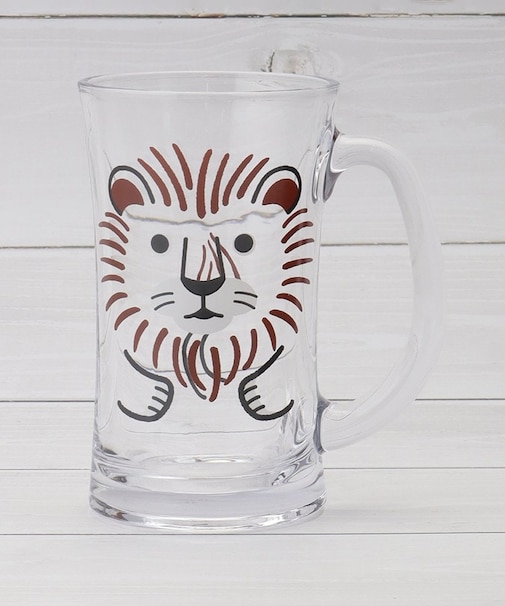 ワイルドキャット ビールジョッキ 330ml