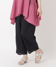 はしごレース コットンペチパンツ