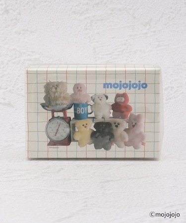 ◆mojojojo 貼り箱