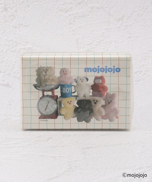 ◆mojojojo 貼り箱