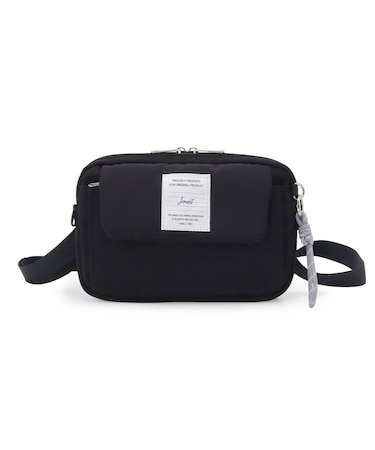 JOUET ジョエット コードチャームミニショルダー