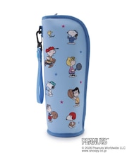 SNOOPY ジッパー付き保冷ボトルケース