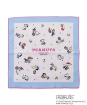 SNOOPY くっつく保冷マルチクロス
