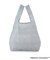 MOOMIN ショッピングバッグS ニョロニョロ