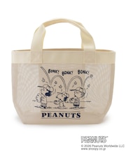 SNOOPY メッシュトート