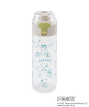 SNOOPY 冷凍クリアボトル ブラザー 500ml